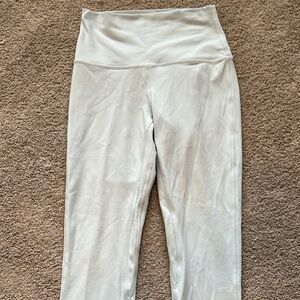 Lululemon Align Light Blue Leggings